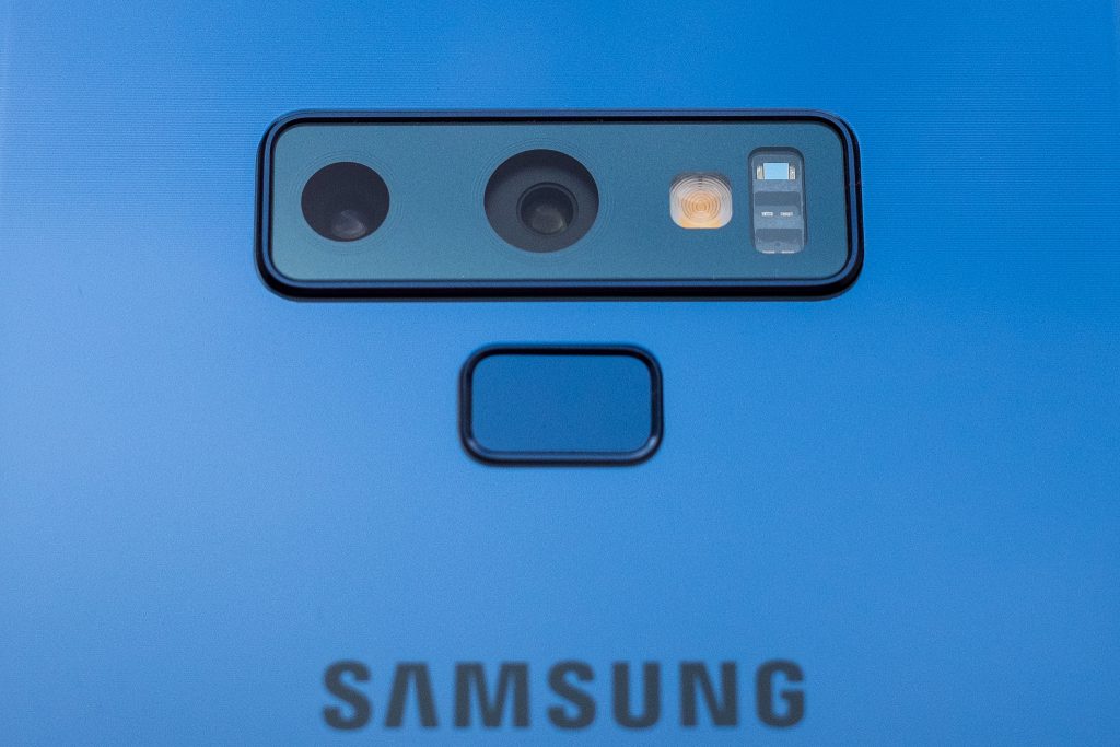 Filtran nuevas imágenes del próximo Samsung Galaxy Note 10