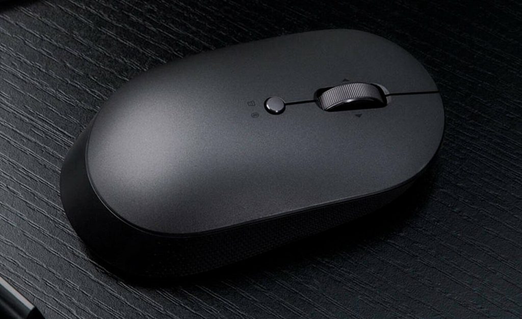 Xiaomi presenta un mouse “a prueba” de cualquier superficie