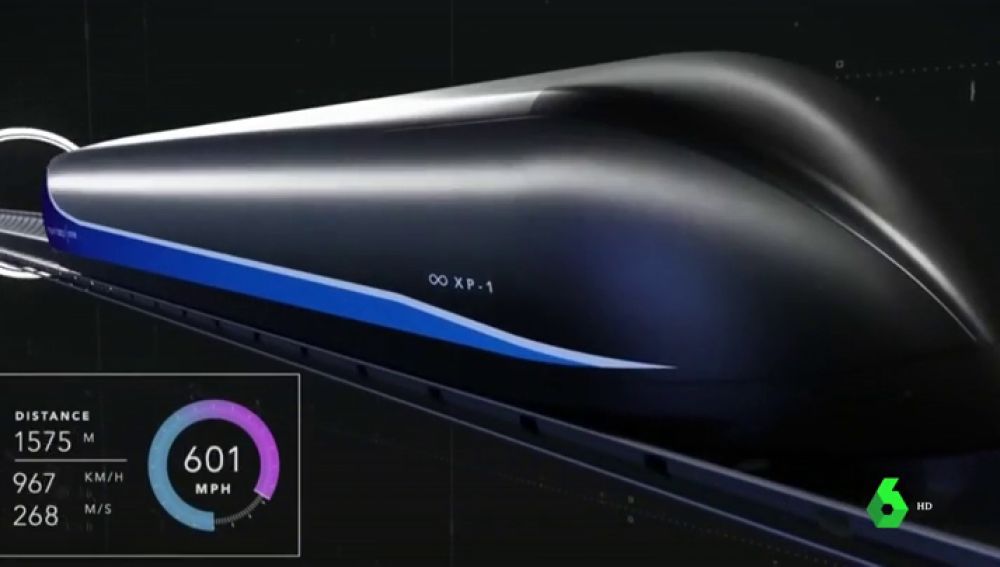 Elon Musk revela nuevos detalles de su proyecto de transporte ultra rápido Hyperloop