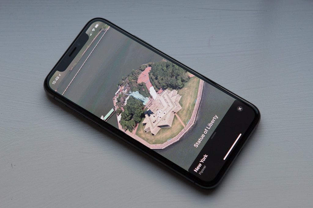 Apple podría utilizar pantallas OLED del fabricante BOE para sus iPhone