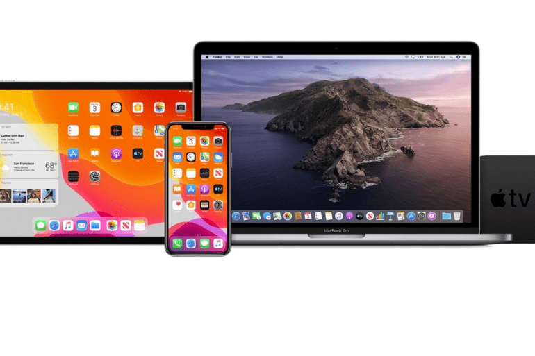 iOS 13 en dispositivos de Apple