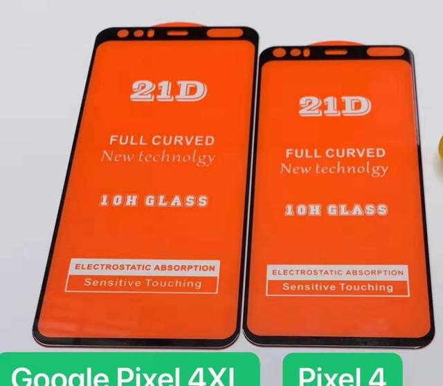 Así podría ser la pantalla del próximo smartphone Pixel 4