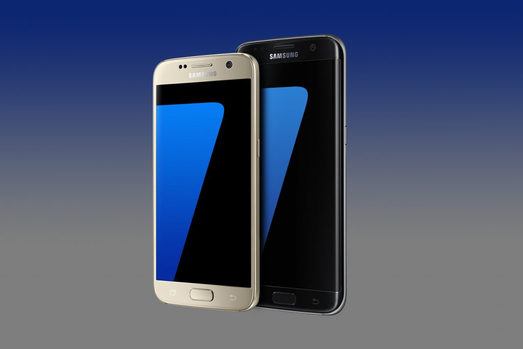 Galaxy S7, S7 Edge y A30 reciben el parche de seguridad de julio