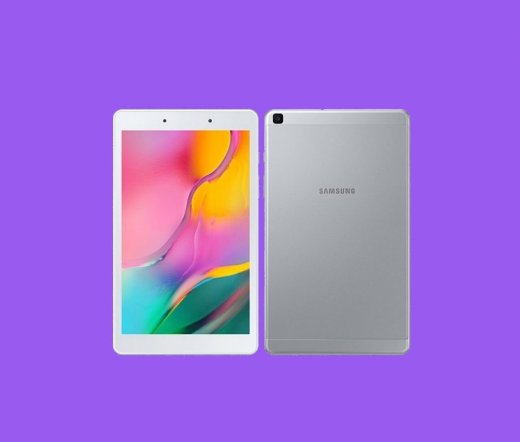 Samsung hace oficial a la nueva Galaxy Tab A 8.0 (2019)