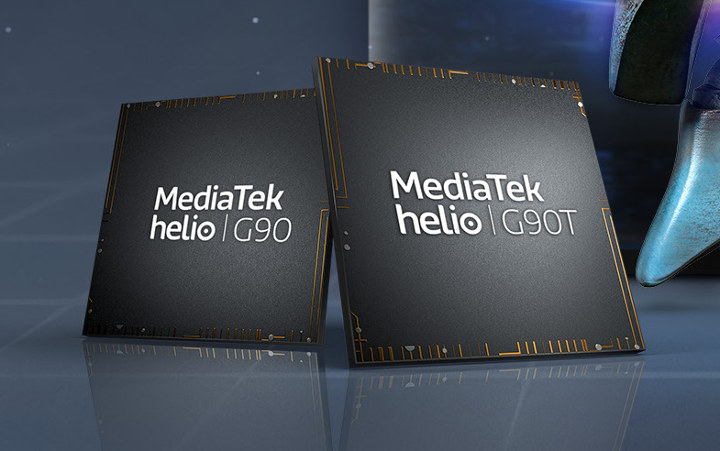 Helio G90 y G90T son los nuevos procesadores de MediaTek para el sector gaming