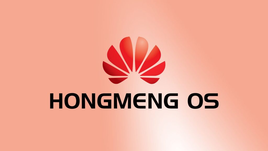 HongMeng OS podría anunciarse por parte de Huawei el 9 de agosto