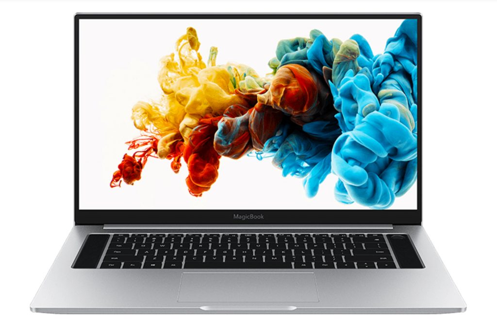 MagicBook Pro es la nueva laptop elegante y potente de Honor
