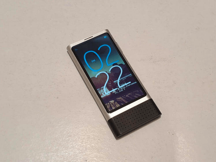 “Ion Mini”, el prototipo de Nokia con Android 4.3 que nunca salió al mercado