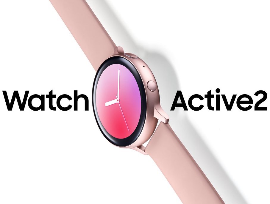 Samsung Galaxy Watch Active 2 vendrá con bisel táctil y Bluetooth 5.0