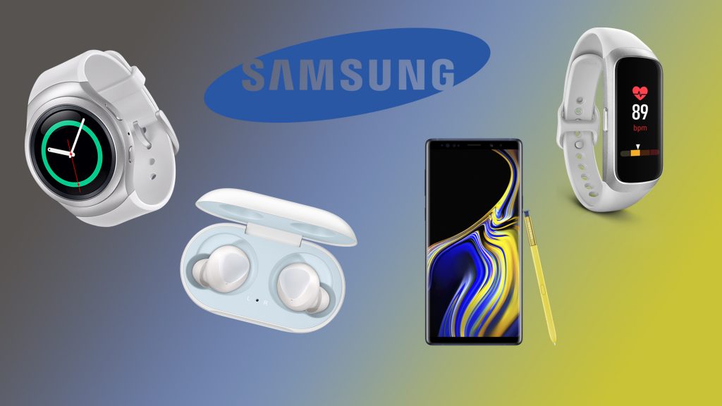 La hoja de ruta de productos Samsung a presentarse este año se filtra por completo