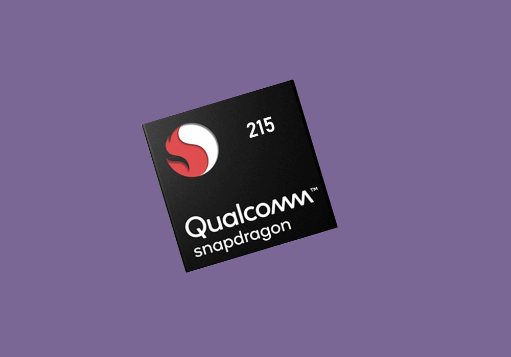 Snapdragon 215 es el nuevo procesador de gama baja de Qualcomm