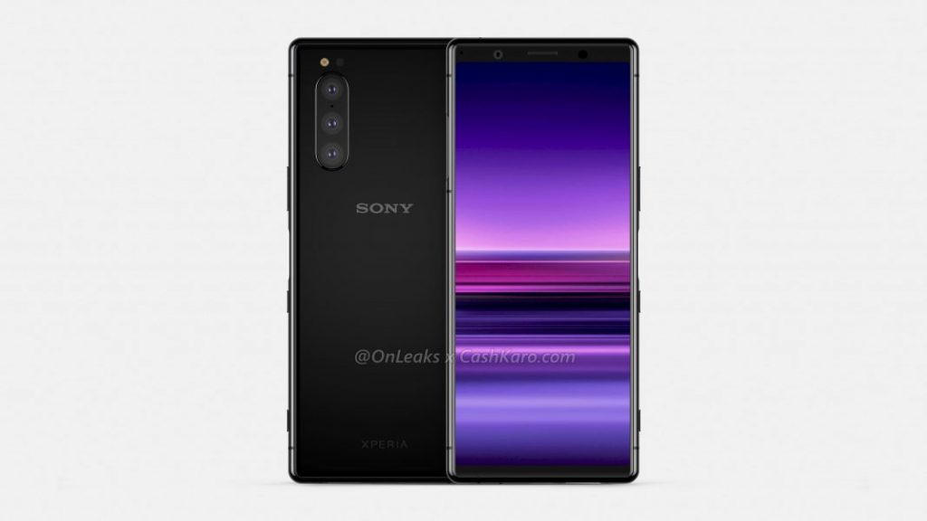 Rumor: Sony podría estar trabajando en un smartphone con pantalla 5K