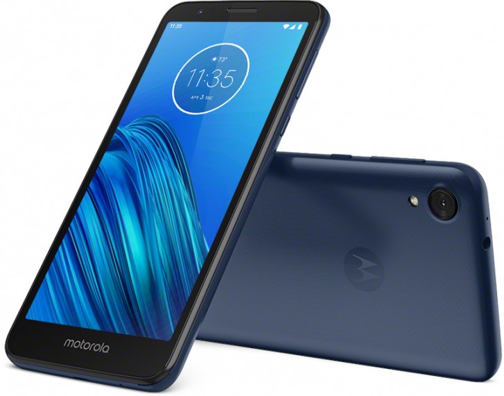 Motorola Moto E6