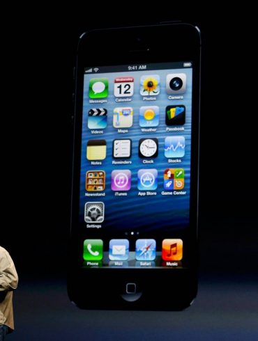 iphone 5