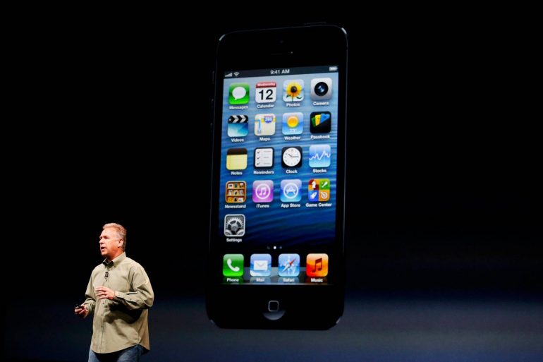 iphone 5