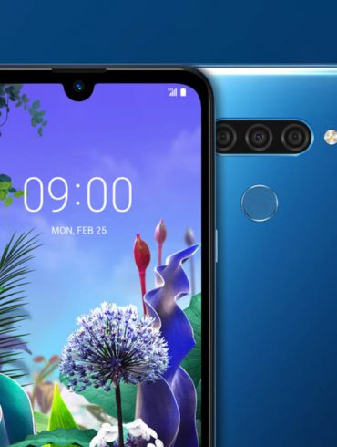 LG Q60