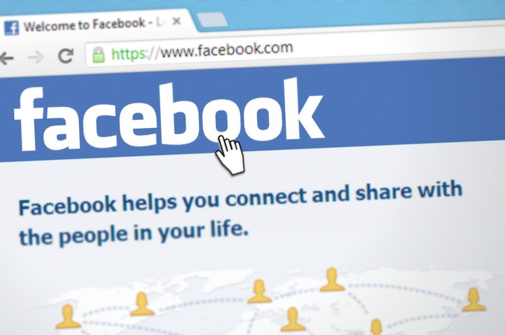 Facebook rastrearía tus imágenes incluso fuera de la red social
