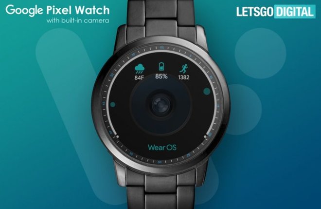 El extraño diseño que podría tener el próximo smartwatch de Google