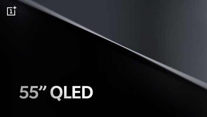 Se confirma que el OnePlus TV será un QLED de 55 pulgadas con Android TV