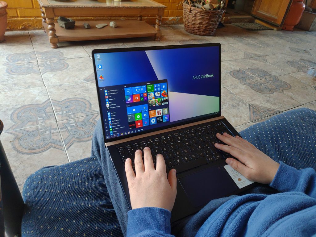 ASUS ZenBook 14 foto 33