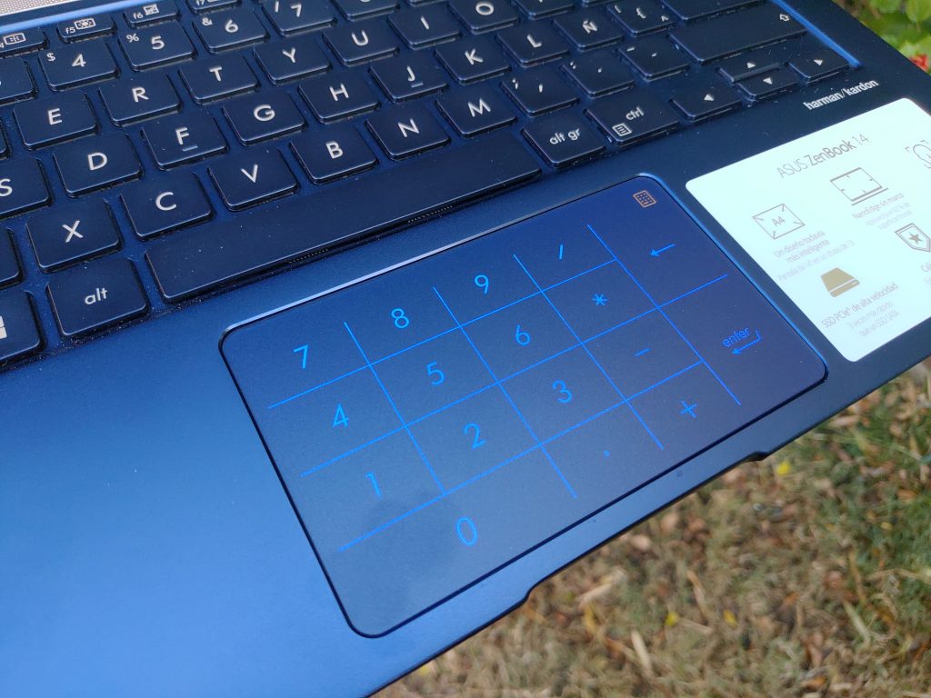 ASUS ZenBook 14 foto 31