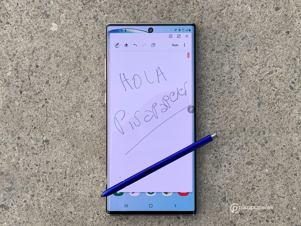 Review Samsung Galaxy Note 10+