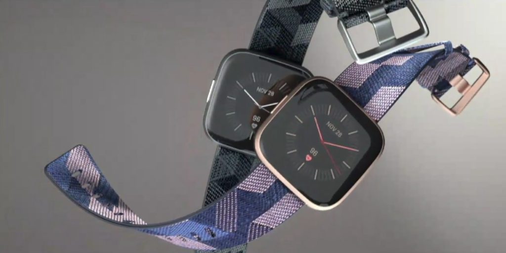 Fitbit presenta el Versa 2, su nuevo reloj inteligente