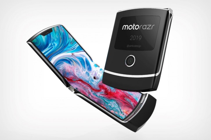 El Motorola RAZR plegable podría llegar en diciembre de este año o en enero del 2020