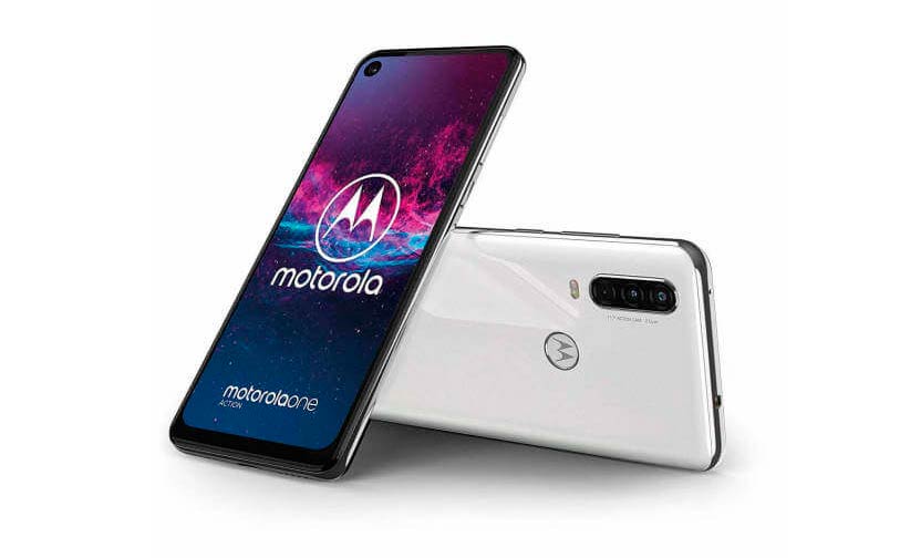 Filtradas fotos y características del próximo Motorola One Action
