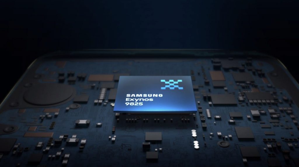 Samsung presenta a su nuevo procesador Exynos 9825 de 7 nanómetros