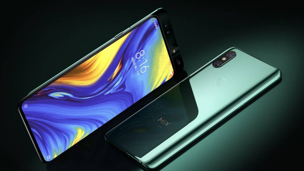 Xiaomi no presentaría su teléfono Mi MIX 4 durante este año