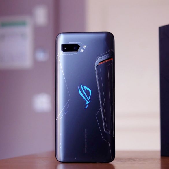 ASUS ROG Phone II Portada IFA19