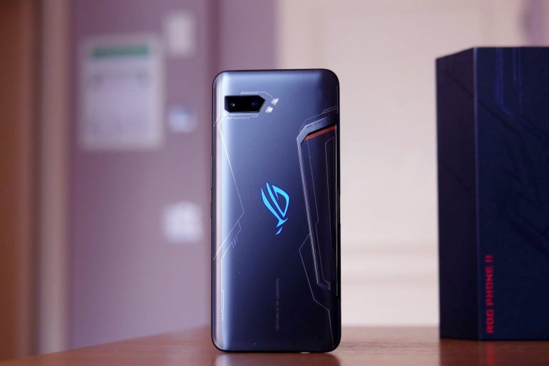 ASUS ROG Phone II Portada IFA19