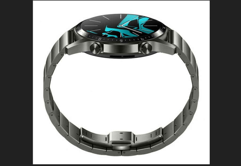 Se filtran imágenes oficiales del Huawei Watch GT 2