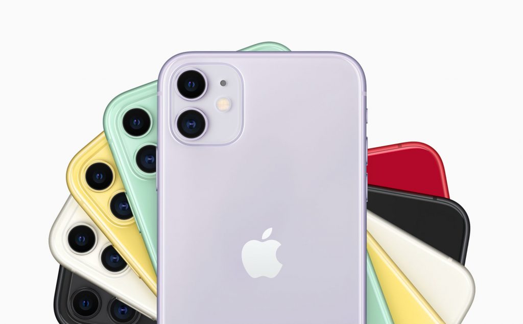 El iPhone 11 y iPhone SE ahora se comercializan sin cargador y audífonos en MacOnline