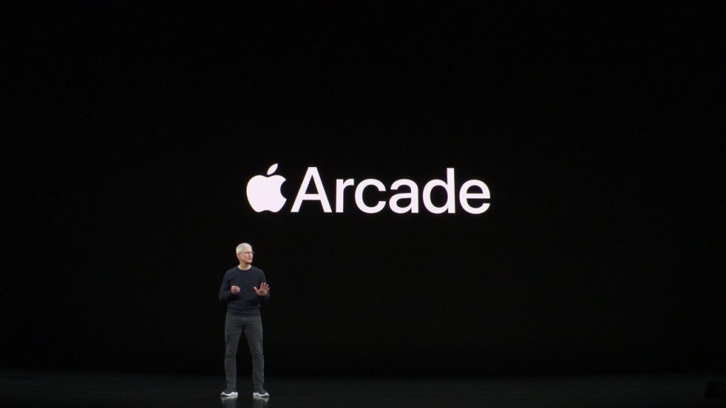 Apple Arcade ya está disponible en Chile