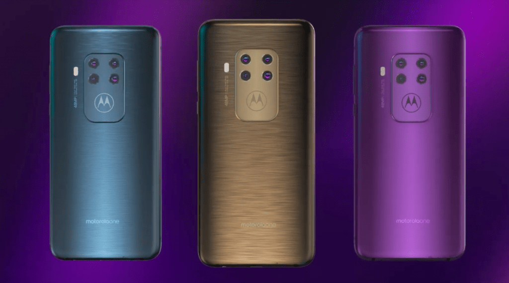 Lenovo hace oficial al nuevo Motorola One Zoom