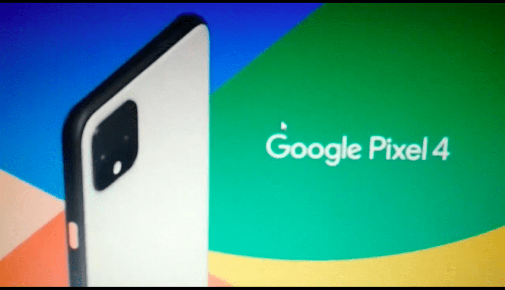 Aparece video promocional del Google Pixel 4 revelando algunas de sus nuevas funciones