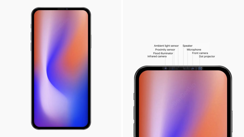 Los iPhone de 2020 podrían tener una pantalla sin notch y de 6,7 pulgadas