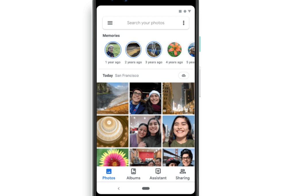 Google Fotos estrena “Memorias”, su versión de las Historias de Instagram