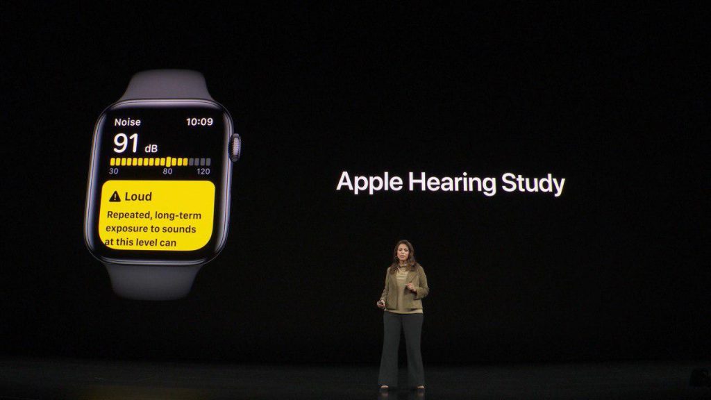 Apple Watch serie 5 foto 4
