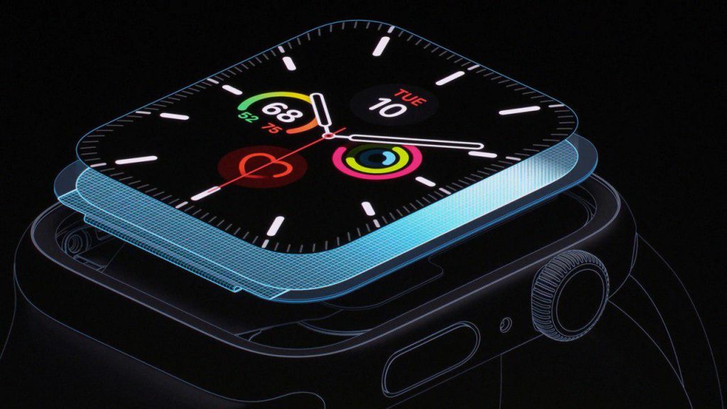 Apple Watch serie 5 foto 2