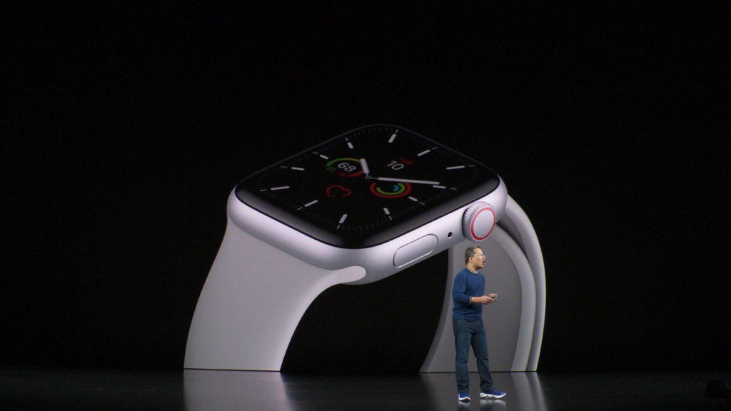 Apple Watch serie 5 foto 3