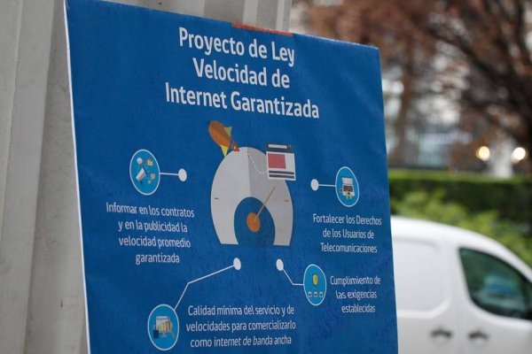 Licitación para medidor de velocidad de Internet en Chile fue declarada desierta