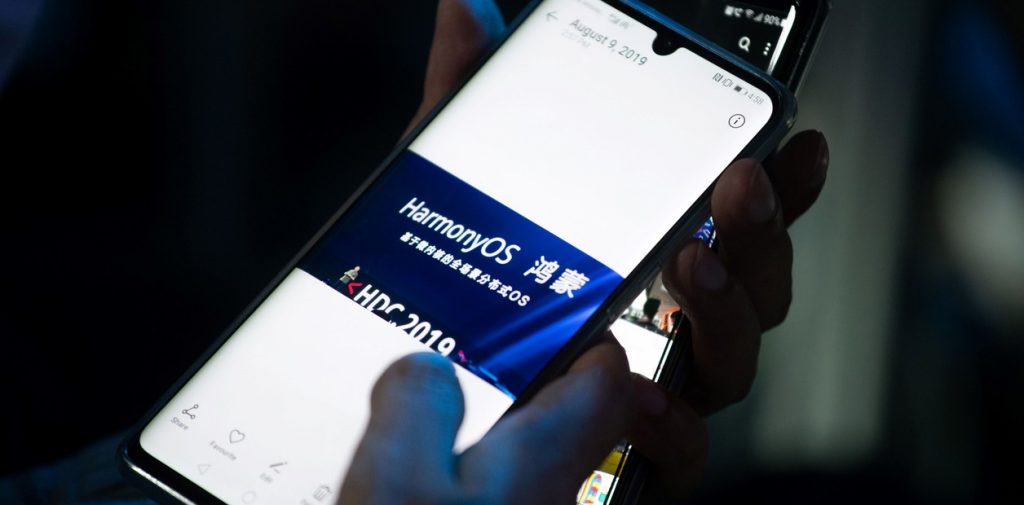 Huawei advierte: “Si no podemos usar Android, el P40 será el primer teléfono con Harmony OS”
