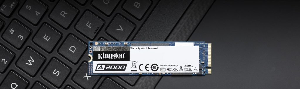 Kingston presenta en Chile su nueva línea de SSD A2000