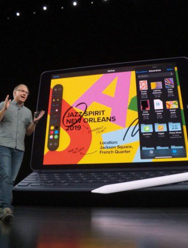 ipad séptima generación portada