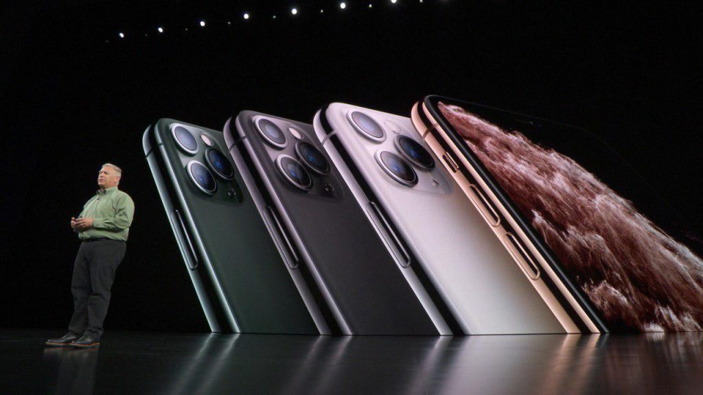 Estos son los nuevos iPhone 11 Pro y iPhone 11 Pro Max #AppleEvent