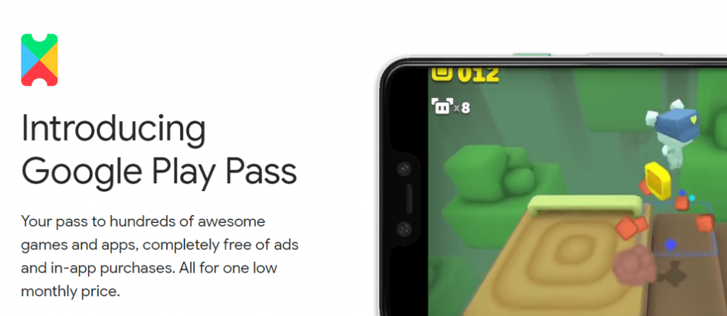 Google al fin lanza Play Pass, pero solo en Estados Unidos