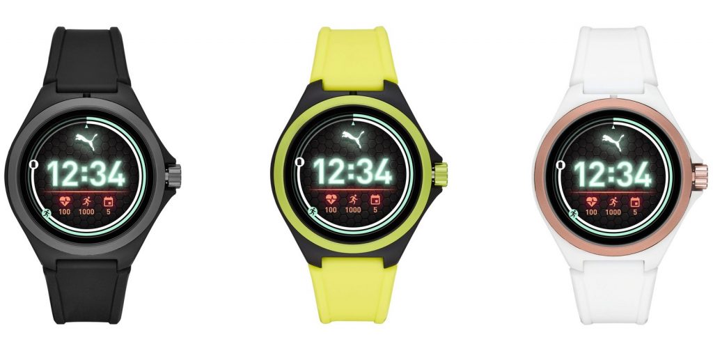 Puma debuta en el mundo de los relojes inteligentes con su primer smartwatch con Wear OS